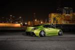 Hyundai Genesis Coupe by Forgiato Wheels 2014 года